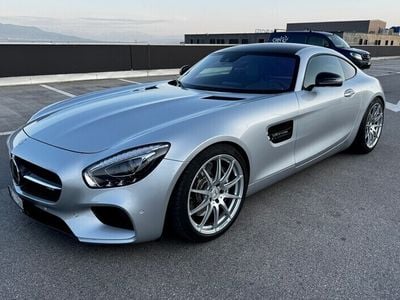 Gebraucht 2016 Mercedes AMG GT AMG Coupé | CHF 64’600