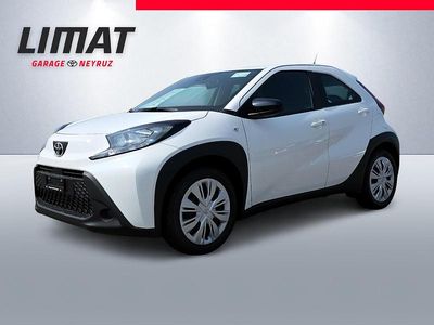 Neu Toyota Aygo X Comfort 72 PS (52 kW) 2025 Weiss SUV