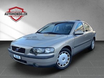 Gebraucht 2003 Volvo S60 Limousine | CHF 8’999