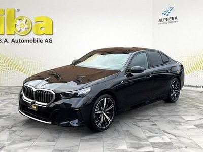 Gebraucht 2024 BMW 520 M Sport Limousine | CHF 54’900 (Fairer Preis)