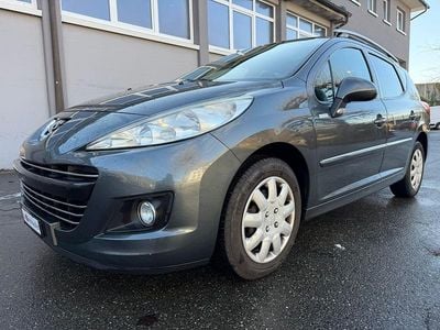 Gebraucht 2011 Peugeot 207 Allure Kombi | CHF 1’300 (Etwas zu teuer)