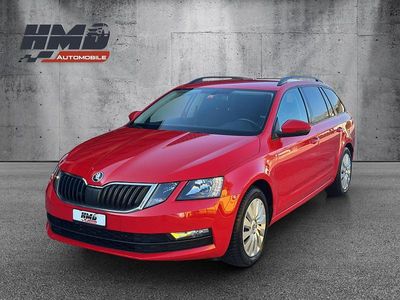 Gebraucht 2018 Skoda Octavia Ambition Kombi | CHF 10’900 (Superpreis)