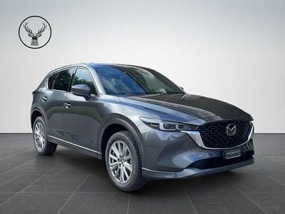 Gebraucht Mazda CX-5 Takumi-Line 194 PS (142 kW) 2024 SUV