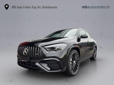 Neu 2025 Mercedes GLA35 AMG AMG SUV | CHF 78’900 (Guter Preis)