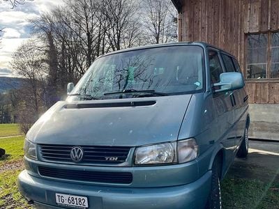 Gebraucht 2003 VW Caravelle Van / Kleinbus | CHF 8’500
