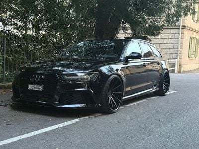 Gebraucht 2016 Audi RS6 Performance Kombi | CHF 33’900 (Teuer)