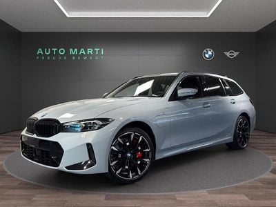 Grau Gebraucht 2025 BMW 330e Comfort Edition Kombi | CHF 65’900