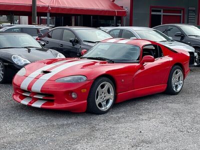 Gebraucht 1999 Chrysler Viper | CHF 150’000
