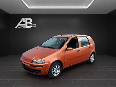 gebraucht Fiat Punto 1.2 16V HLX