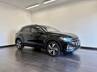 Gebraucht 2022 VW T-Roc R-line SUV | CHF 29’900 (Fairer Preis)