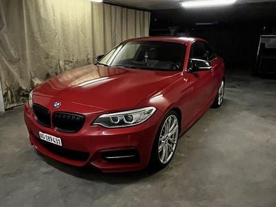 Gebraucht 2015 BMW M235 | CHF 24’950 (Fairer Preis)