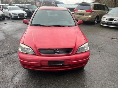Gebraucht 1998 Opel Astra Club | CHF 500 (Fairer Preis)