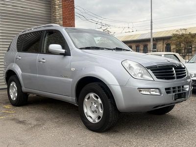 Gebraucht 2006 Ssangyong (KGM) Rexton SUV | CHF 9’300