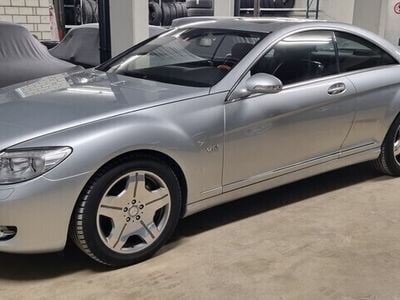 Gebraucht 2007 Mercedes CL600 Coupé | CHF 20’800