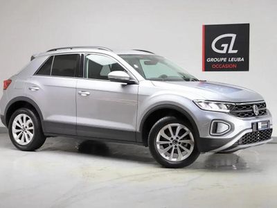 Gebraucht VW T-Roc Life 150 PS (110 kW) 2025 Gray SUV