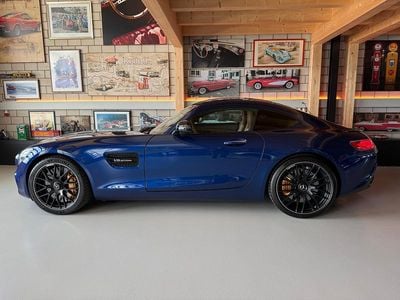 Gebraucht 2015 Mercedes AMG GT S AMG Coupé | CHF 76’900 (Superpreis)