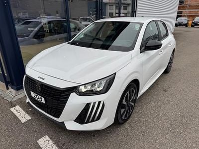 Gebraucht 2024 Peugeot 208 Active Kleinwagen | CHF 18’900 (Fairer Preis)