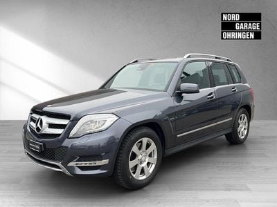 Gebraucht 2015 Mercedes GLK250 SUV | CHF 18’900