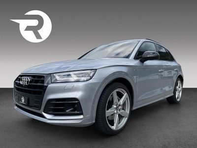 Gebraucht 2018 Audi Q5 Sport SUV | CHF 39’800 (Teuer)