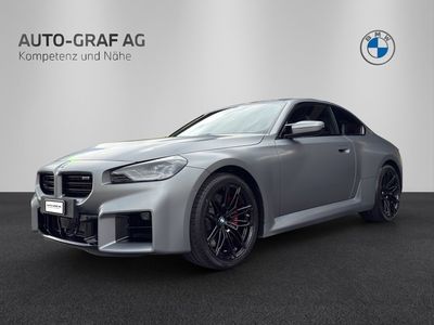 Gebraucht 2024 BMW M2 Shadowline Coupé | CHF 87’500