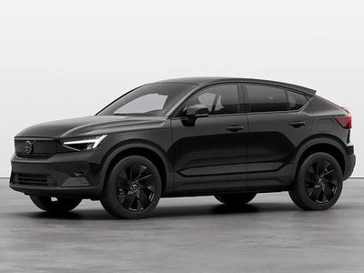 Neu Volvo EC40 325 kW (442 PS) 2026 Schwarz SUV