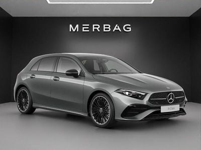 Neu Mercedes A250 224 PS (164 kW) 2025 Grau Limousine