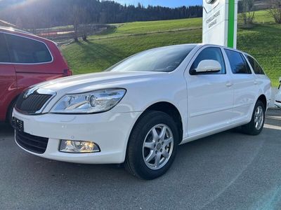 gebraucht Skoda Octavia COMBI AMBITION 4X4