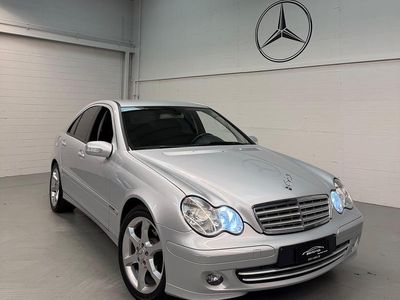 Gebraucht 2007 Mercedes C36 AMG Sport Edition | CHF 11’990