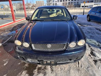 Gebraucht 2009 Jaguar X-type Classic | CHF 1’699