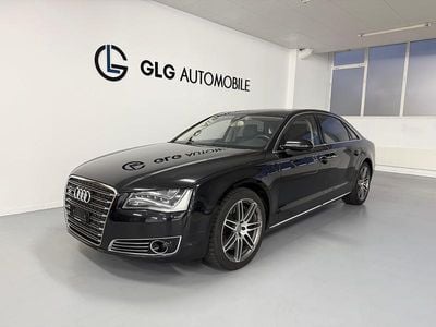 Gebraucht 2012 Audi A8L W12 Limousine | CHF 26’900