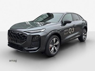Gebraucht 2025 Audi Q3 Sportback SUV | CHF 57’900