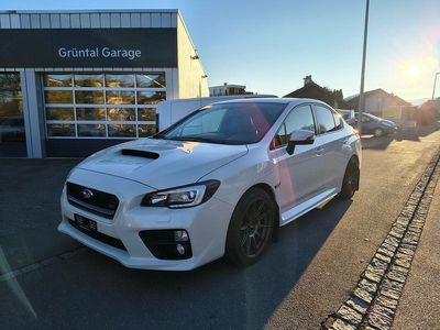 Gebraucht Subaru WRX STI Sport 300 PS (220 kW) 2016