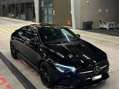 Gebraucht Mercedes CLA250 AMG line 224 PS (164 kW) 2020 Limousine