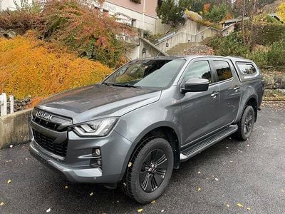 Gebraucht 2021 Isuzu D-Max Abholung | CHF 29’990