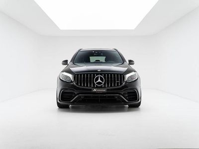 Gebraucht Mercedes GLC63 AMG AMG 476 PS (350 kW) 2019 SUV
