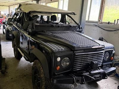 Gebraucht 2004 Land Rover Defender Kombi | CHF 5’999
