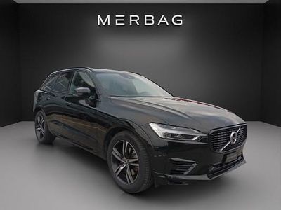 Gebraucht Volvo XC60 R-Design 303 PS (222 kW) 2021 SUV