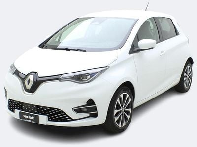 Weiss Gebraucht 2022 Renault Zoe Intens Kleinwagen | CHF 18’890 (Fairer Preis)