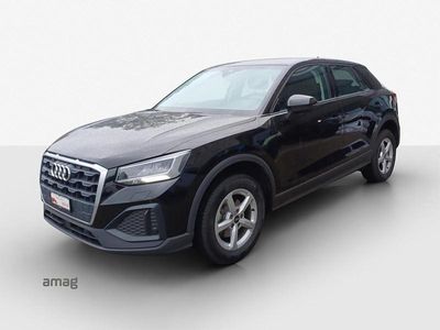 Brillantschwarz Gebraucht 2022 Audi Q2 Comfort SUV | CHF 25’990 (Fairer Preis)