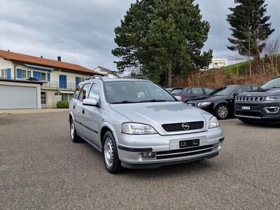 Gebraucht 1999 Opel Astra | CHF 3’490