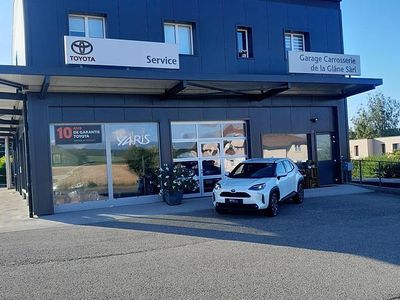 Gebraucht 2022 Toyota Yaris Hybrid Trend | CHF 26’900 (Teuer)