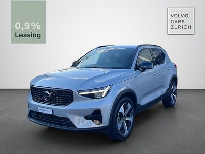 Silber Gebraucht 2024 Volvo XC40 Plus SUV | CHF 39’900 (Fairer Preis)