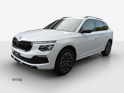Moon weiss, metallic Gebraucht 2025 Skoda Kamiq Dynamic SUV | CHF 31’900