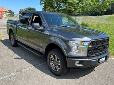 Gebraucht Ford F-150 Sport 330 PS (242 kW) 2017 Abholung