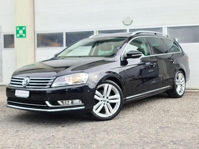 Gebraucht 2013 VW Passat Comfortline Kombi | CHF 9’000