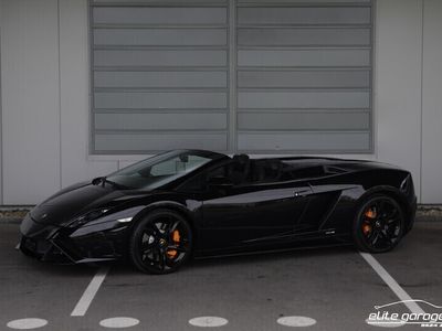 Gebraucht 2014 Lamborghini Gallardo Cabrio | CHF 139’800