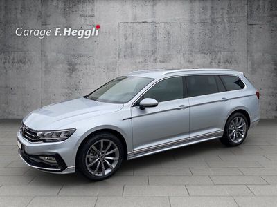 gebraucht VW Passat 2.0 TDI BMT Elegance 4Motion DSG