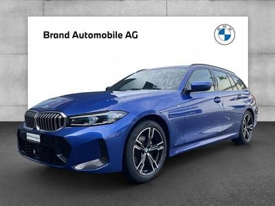 Gebraucht 2024 BMW 320e Shadowline Kombi | CHF 45’500 (Teuer)