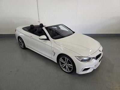 Gebraucht 2015 BMW 435 M Sport Cabrio | CHF 23’900