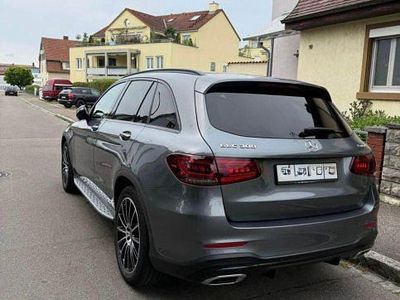 Gebraucht Mercedes GLC300e AMG line 258 PS (189 kW) 2019 SUV
